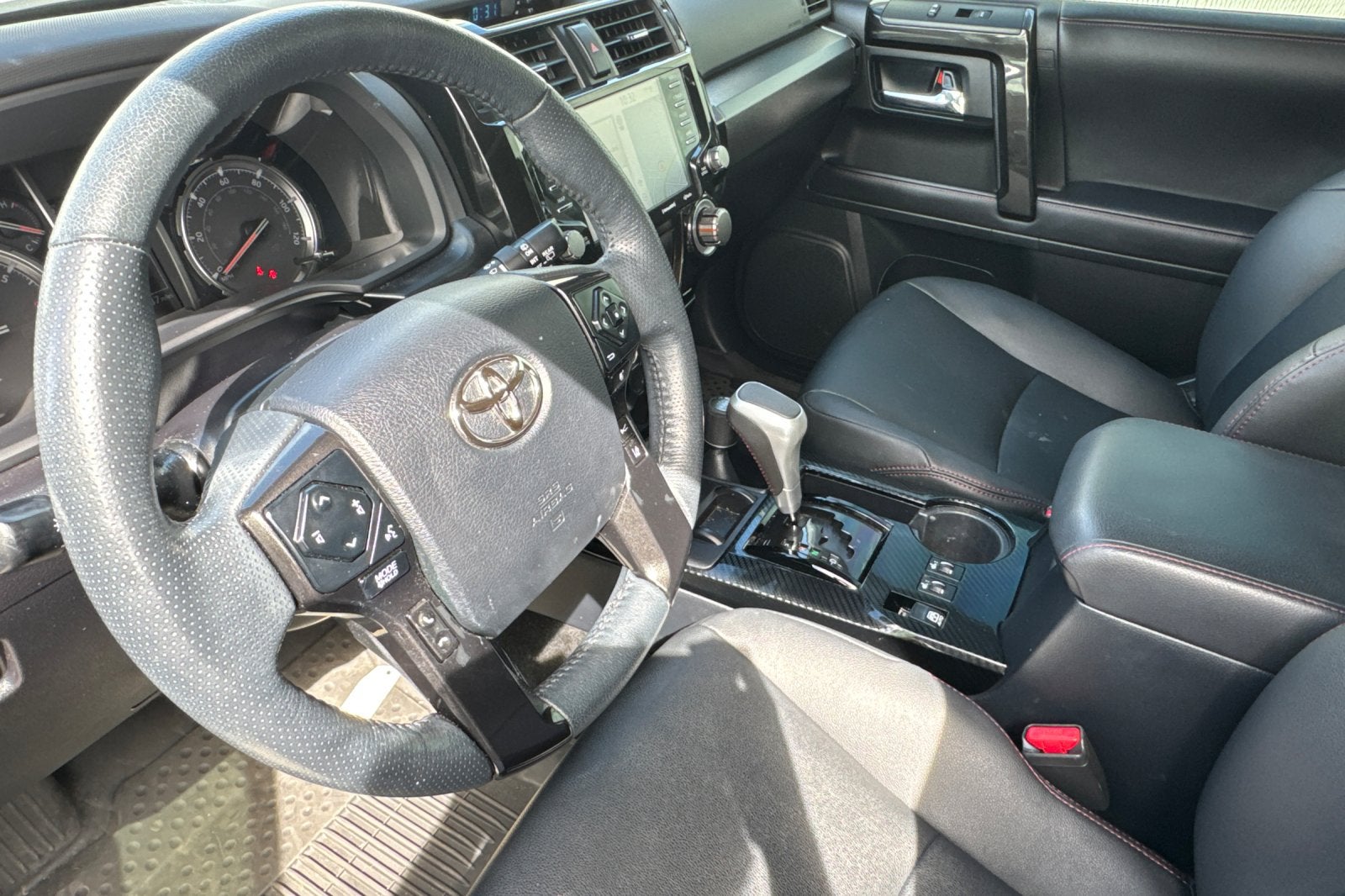 2024 Toyota 4Runner TRD Off Road Premium