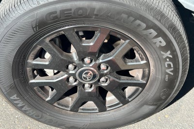 2025 Toyota 4Runner TRD Sport Premium