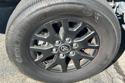 2025 Toyota 4Runner TRD Sport Premium