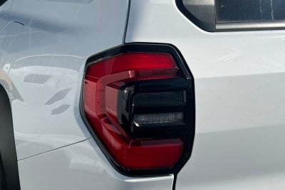 2025 Toyota 4Runner TRD Sport Premium