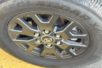 2025 Toyota 4Runner TRD Sport Premium