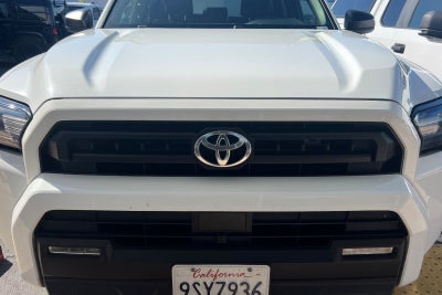 2025 Toyota 4Runner TRD Sport Premium