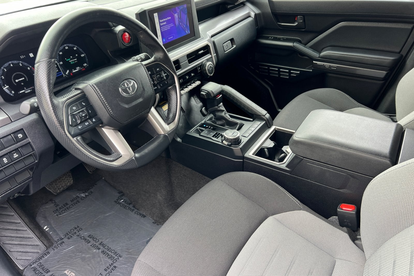 2025 Toyota 4Runner TRD Off Road