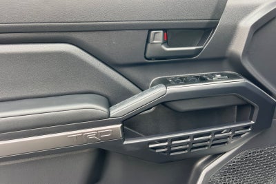 2025 Toyota 4Runner TRD Off Road