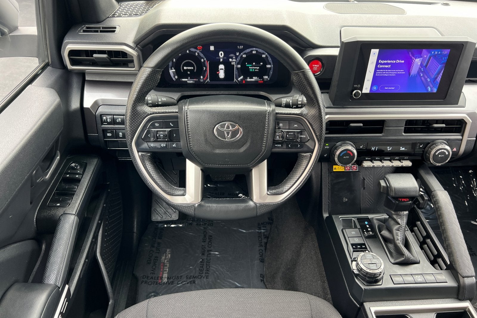 2025 Toyota 4Runner TRD Off Road