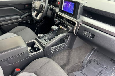 2025 Toyota 4Runner TRD Off Road