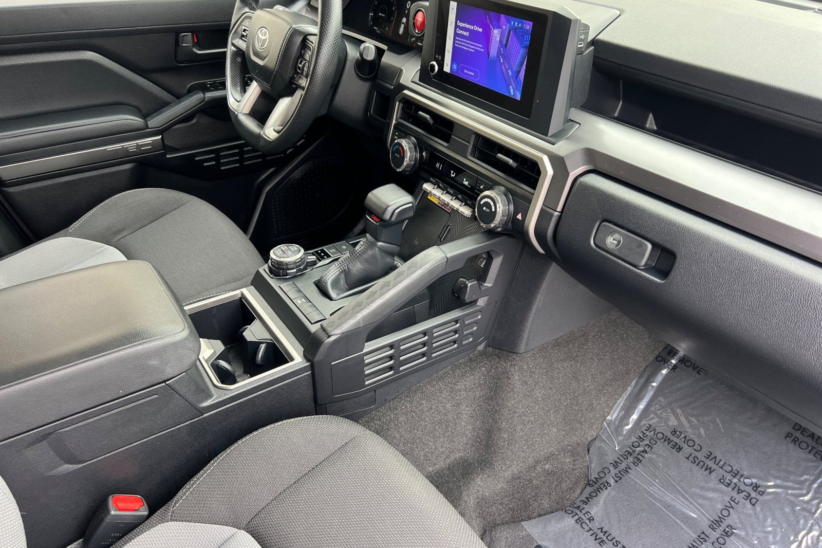 2025 Toyota 4Runner TRD Off Road