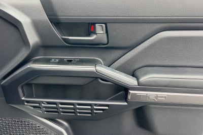 2025 Toyota 4Runner TRD Off Road