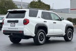 2025 Toyota 4Runner TRD Off Road