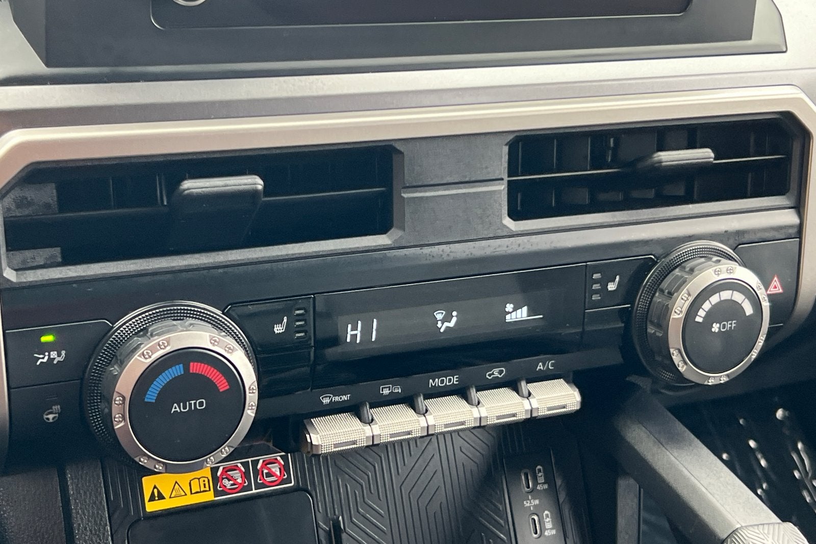 2025 Toyota 4Runner TRD Off Road