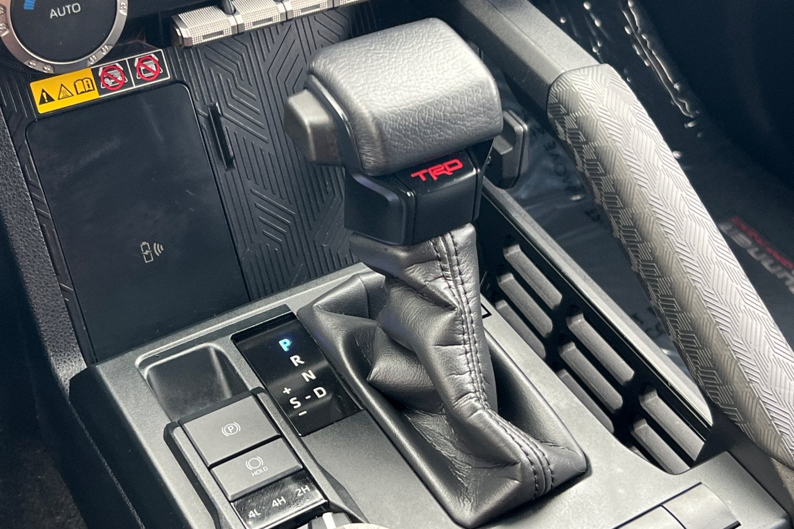 2025 Toyota 4Runner TRD Off Road