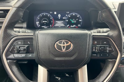 2025 Toyota 4Runner TRD Off Road