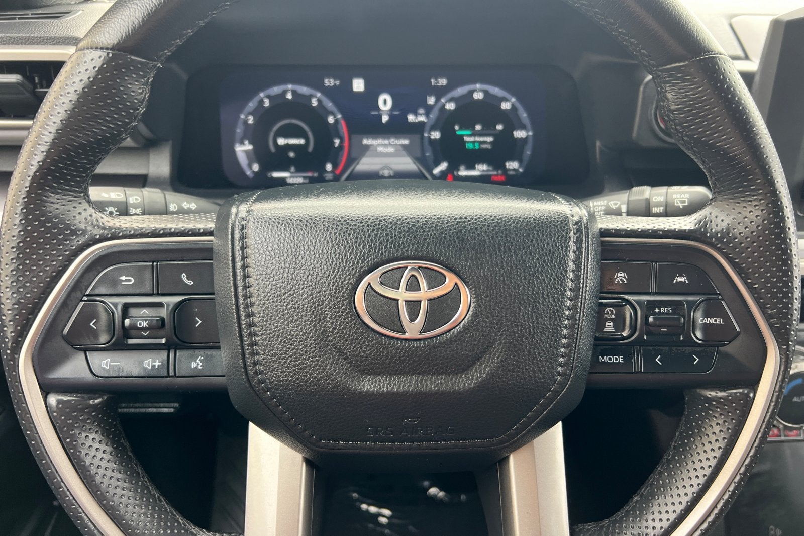 2025 Toyota 4Runner TRD Off Road