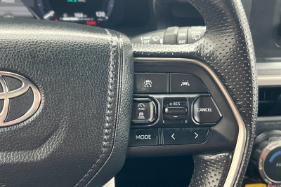 2025 Toyota 4Runner TRD Off Road