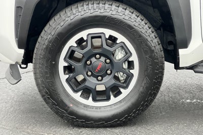 2025 Toyota 4Runner TRD Off Road