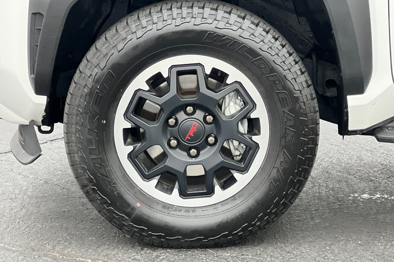 2025 Toyota 4Runner TRD Off Road