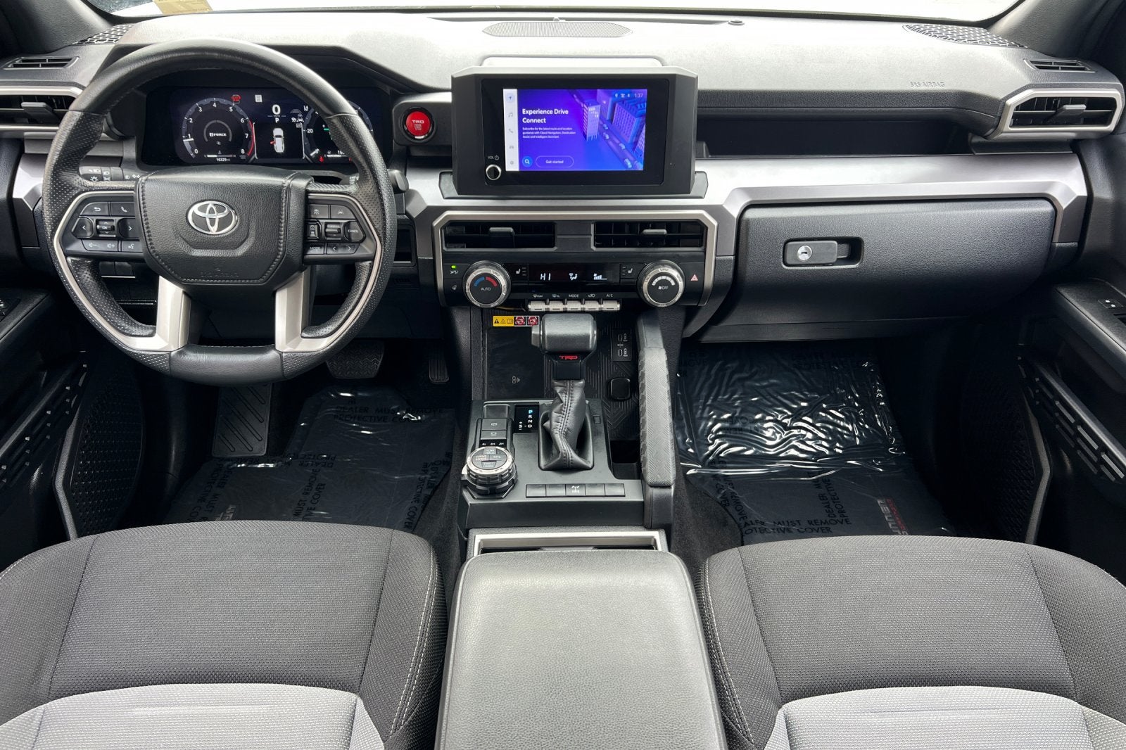 2025 Toyota 4Runner TRD Off Road