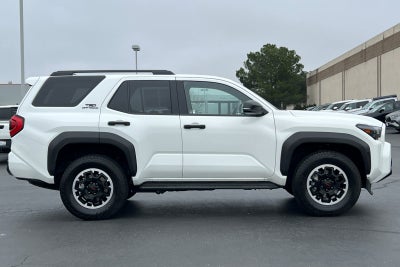 2025 Toyota 4Runner TRD Off Road