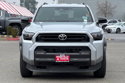 2025 Toyota 4Runner TRD Sport Premium