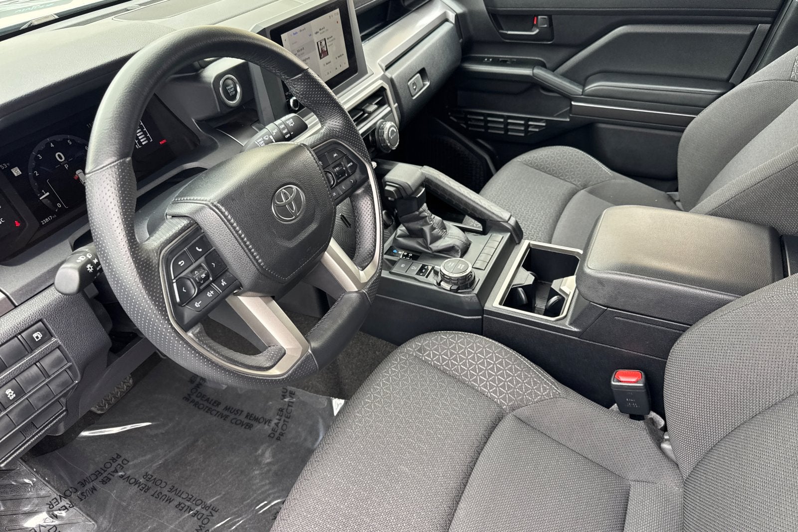 2025 Toyota 4Runner TRD Sport Premium