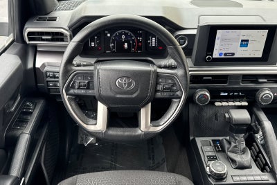 2025 Toyota 4Runner TRD Sport Premium