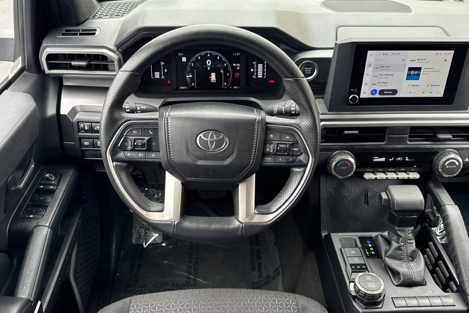 2025 Toyota 4Runner TRD Sport Premium