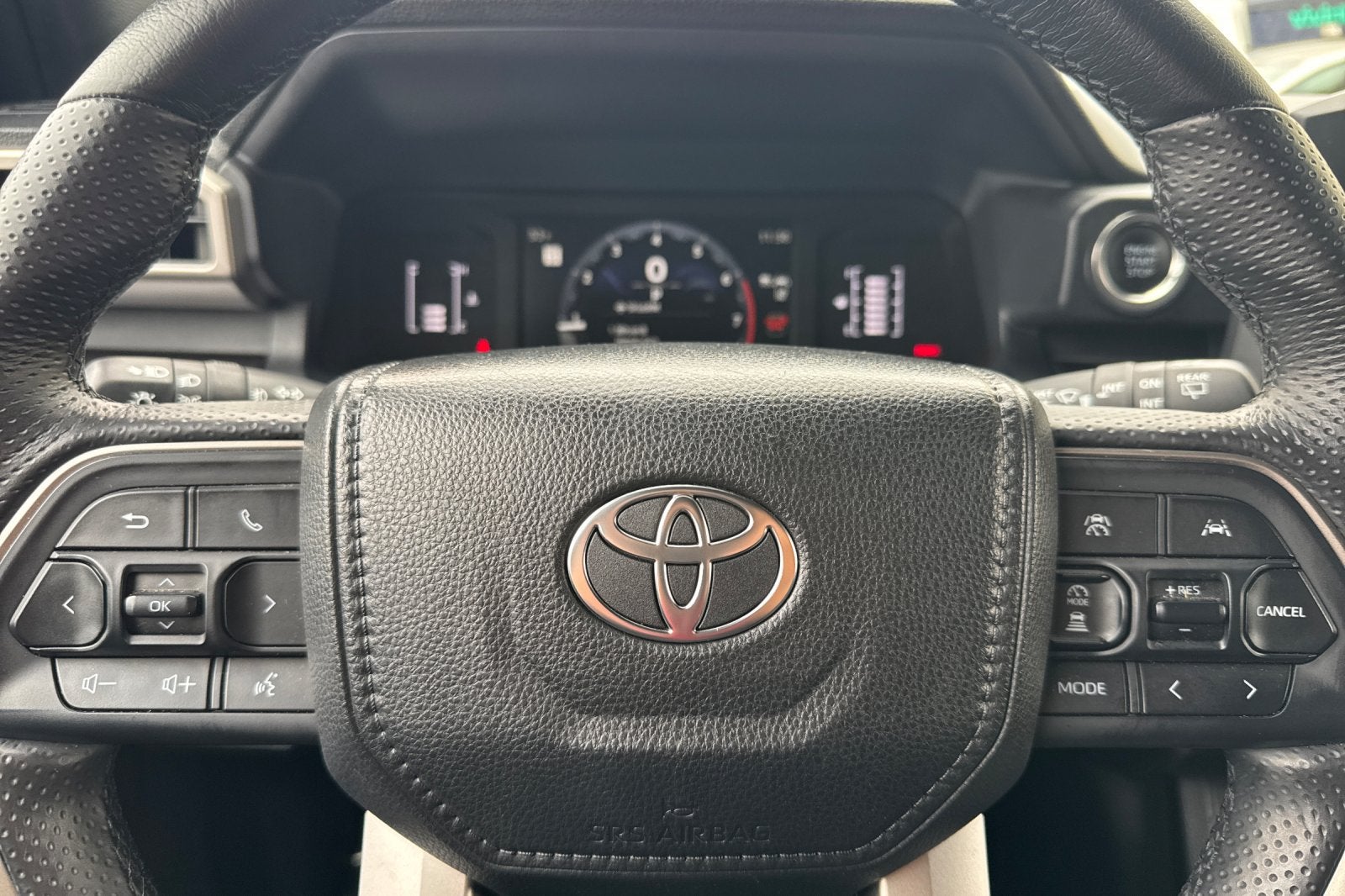 2025 Toyota 4Runner TRD Sport Premium