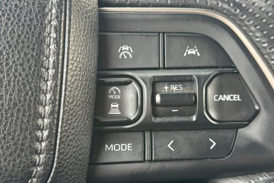 2025 Toyota 4Runner TRD Sport Premium