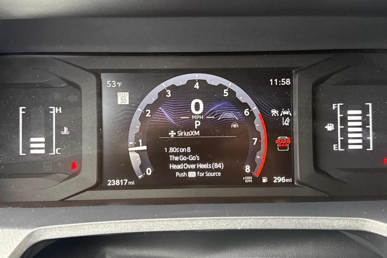 2025 Toyota 4Runner TRD Sport Premium