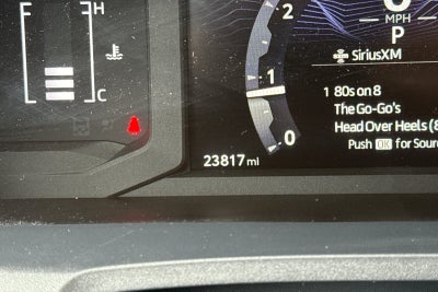 2025 Toyota 4Runner TRD Sport Premium