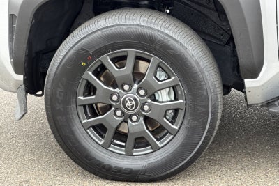 2025 Toyota 4Runner TRD Sport Premium