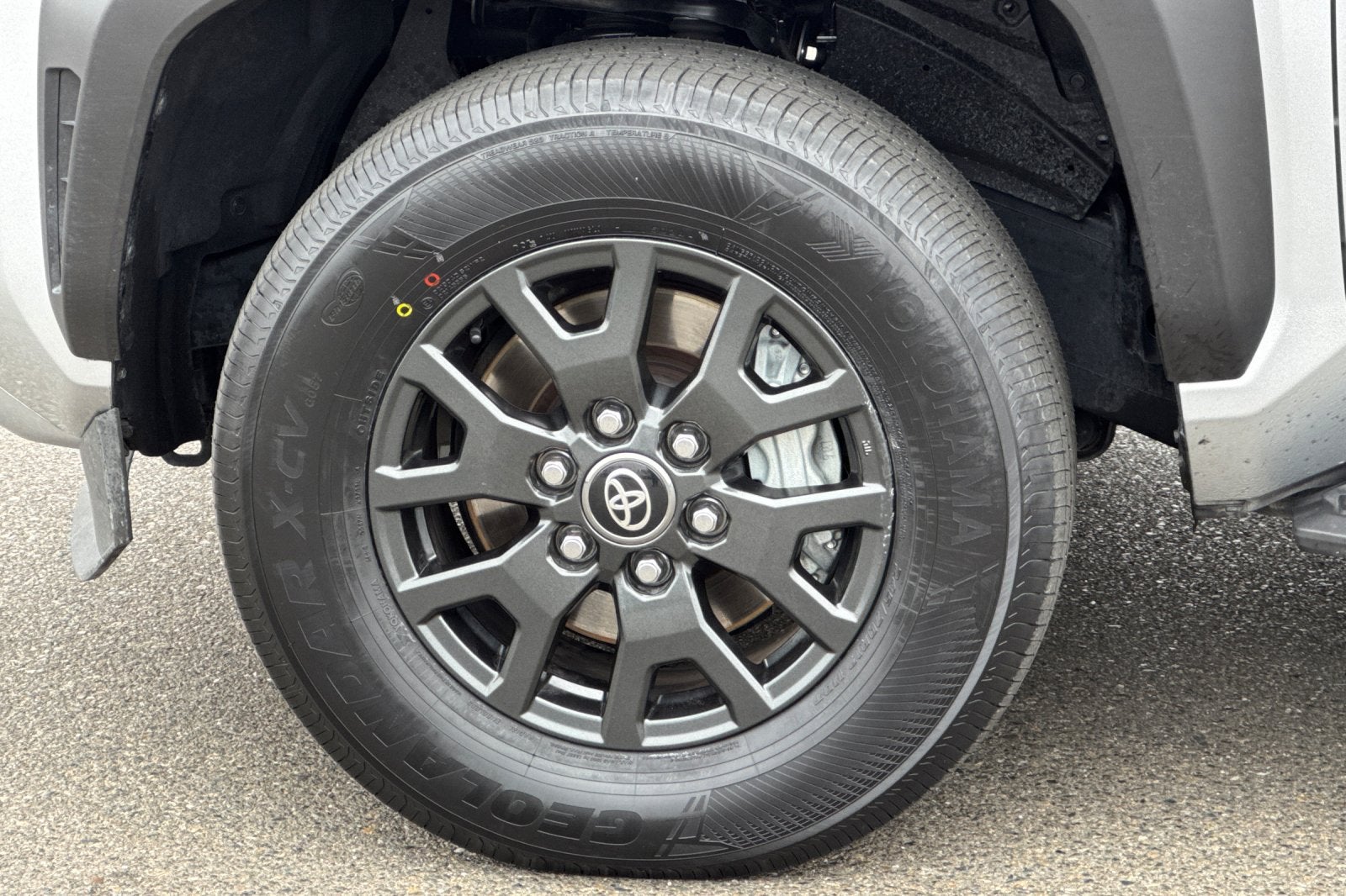 2025 Toyota 4Runner TRD Sport Premium