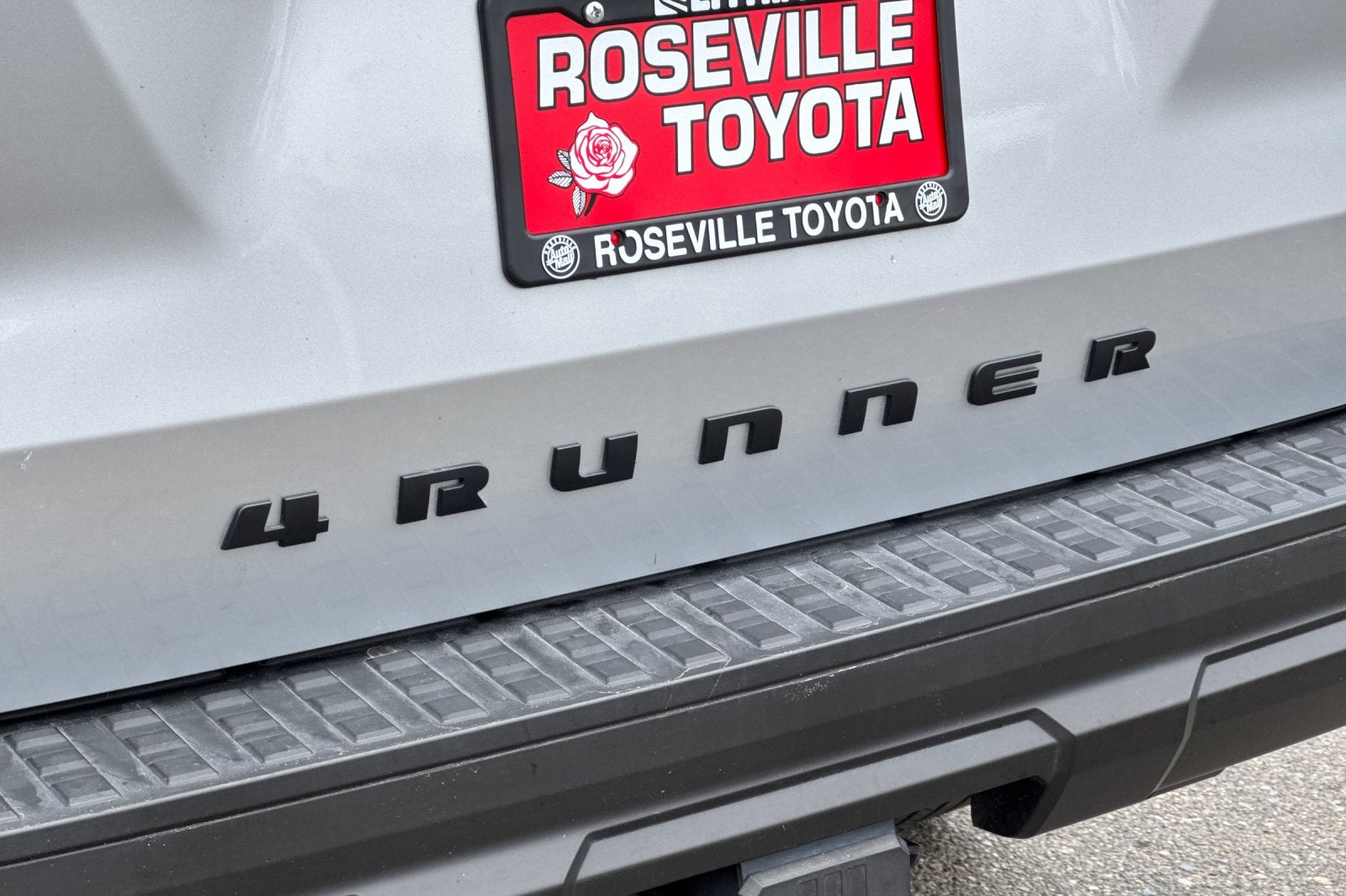 2025 Toyota 4Runner TRD Sport Premium