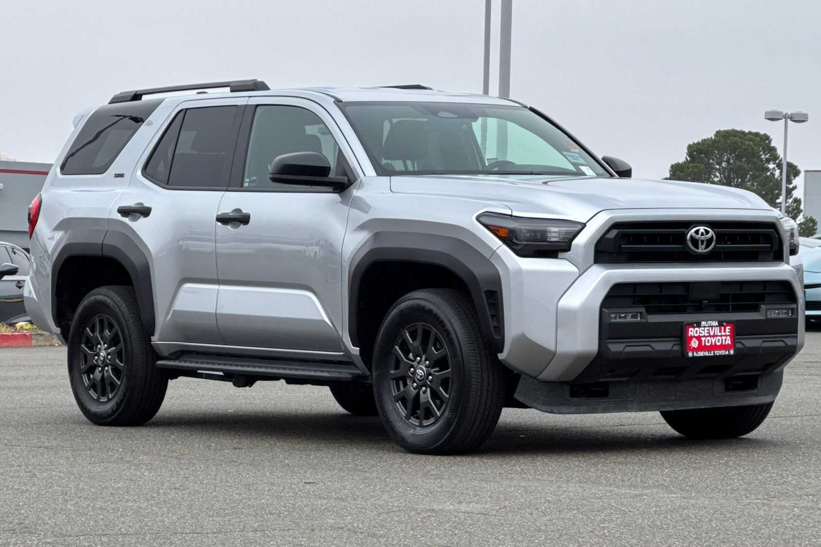 2025 Toyota 4Runner TRD Sport Premium