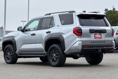 2025 Toyota 4Runner TRD Sport Premium
