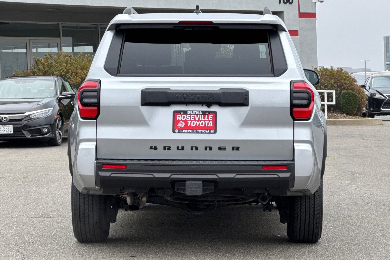 2025 Toyota 4Runner TRD Sport Premium