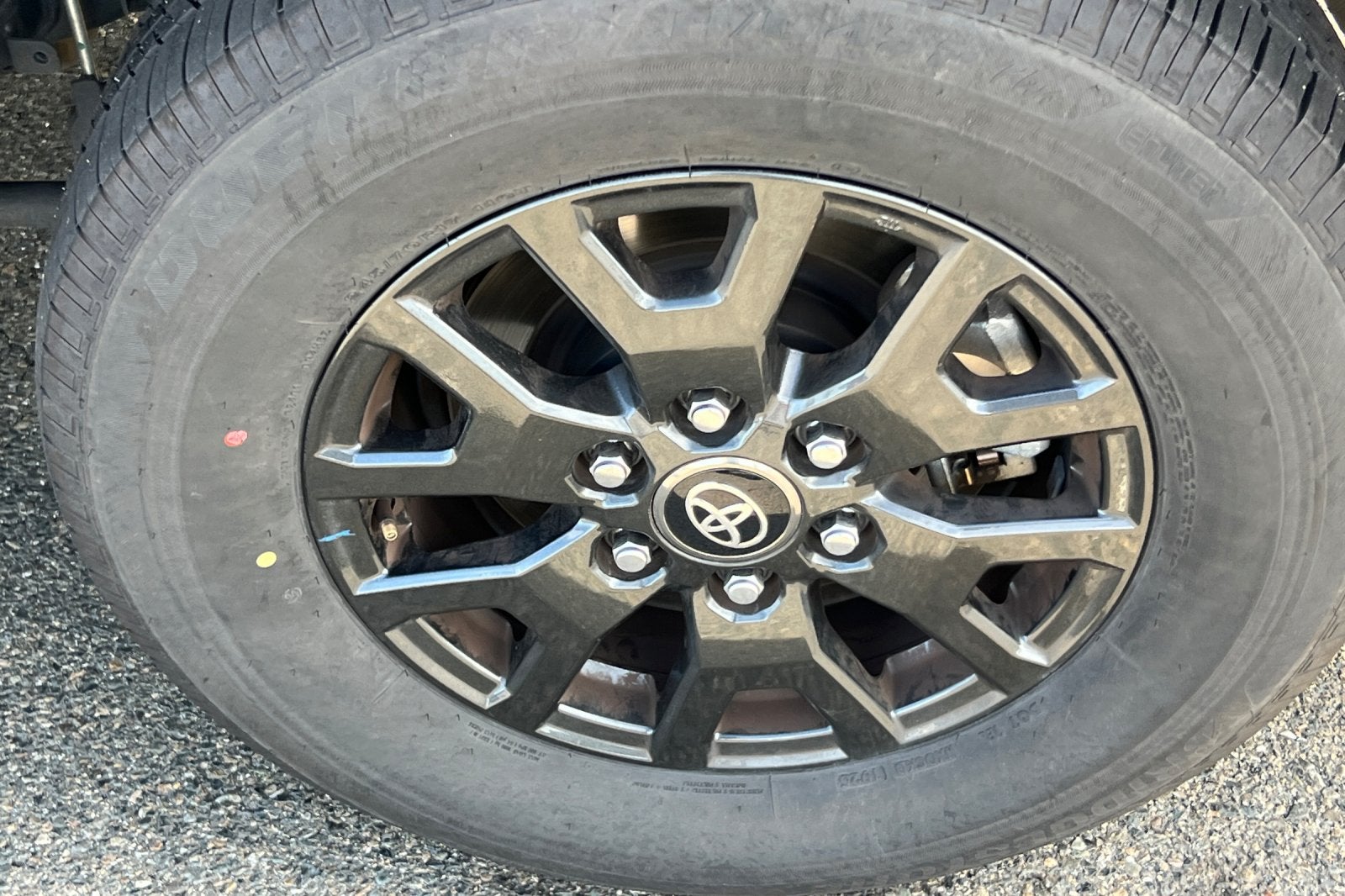 2025 Toyota 4Runner TRD Sport Premium