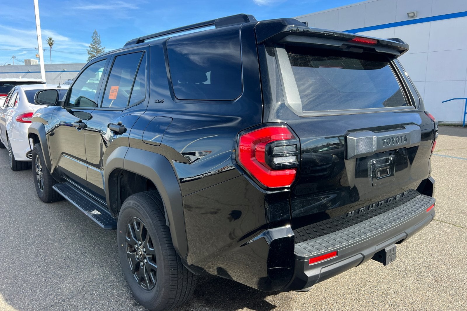 2025 Toyota 4Runner TRD Sport Premium
