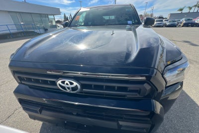 2025 Toyota 4Runner TRD Sport Premium