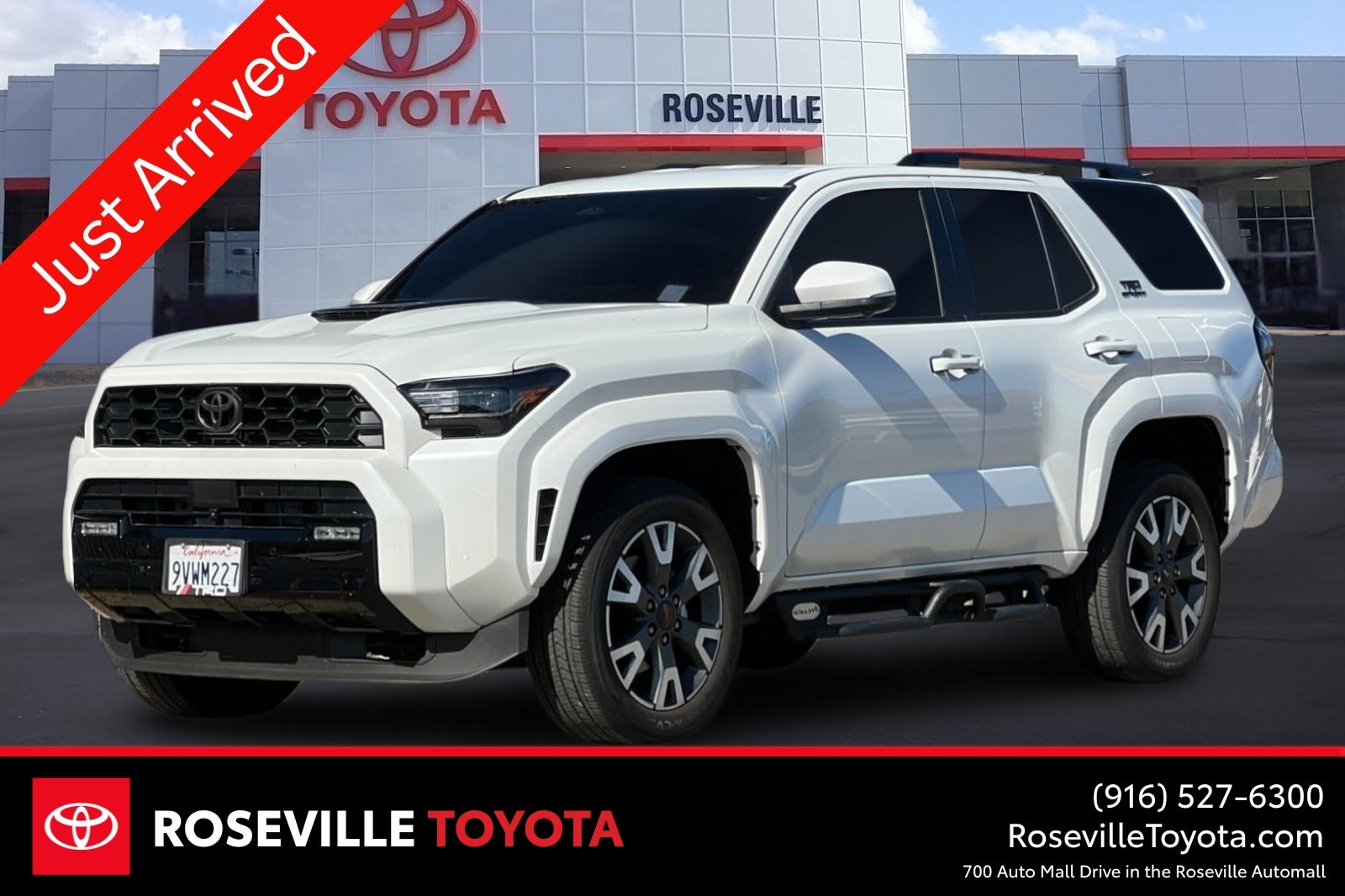 2025 Toyota 4Runner TRD Sport Premium