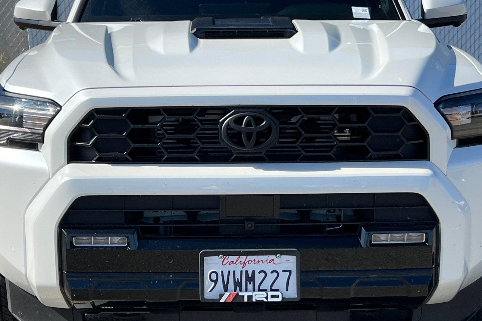 2025 Toyota 4Runner TRD Sport Premium