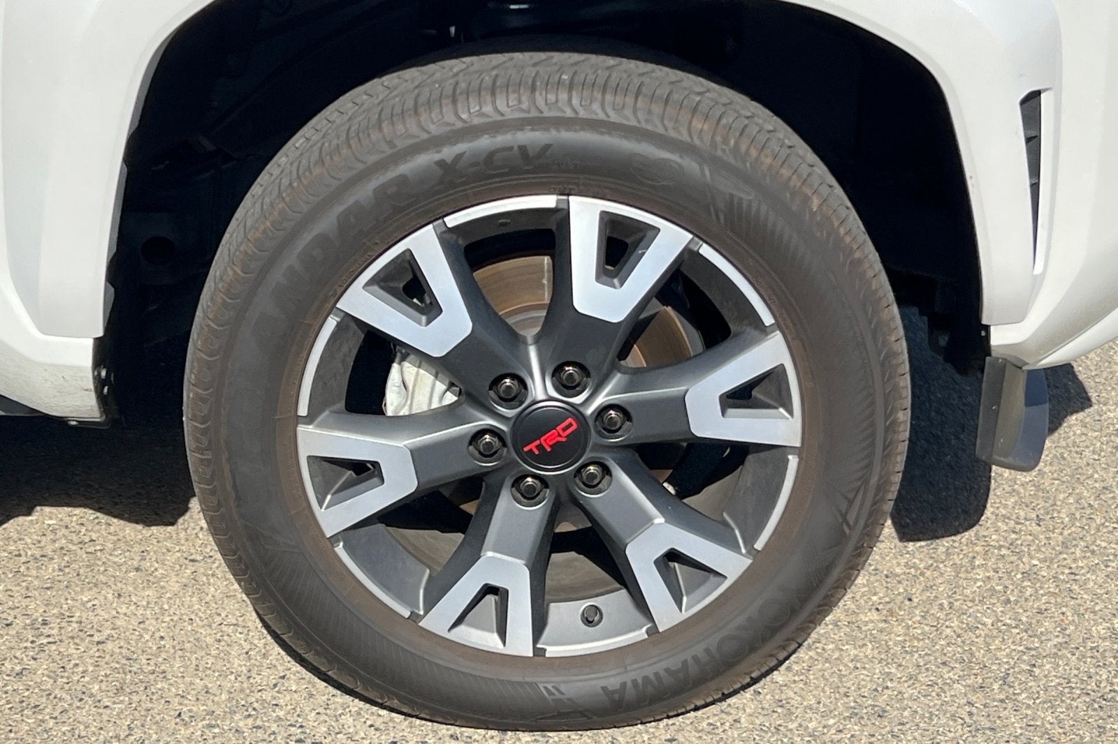 2025 Toyota 4Runner TRD Sport Premium