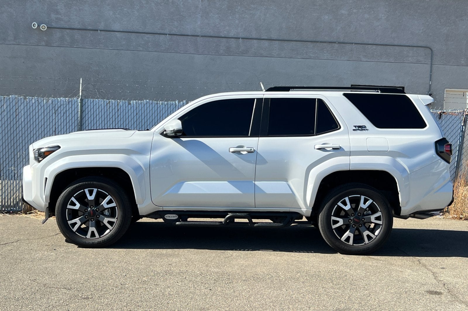 2025 Toyota 4Runner TRD Sport Premium