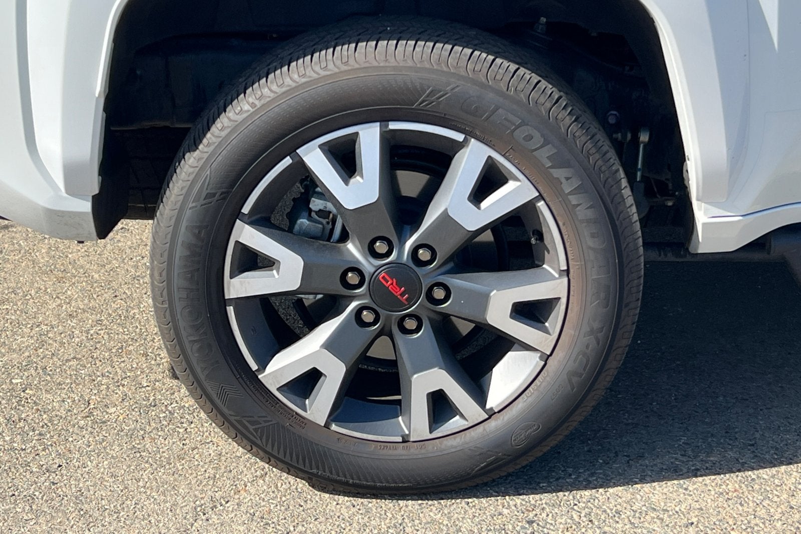 2025 Toyota 4Runner TRD Sport Premium