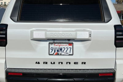 2025 Toyota 4Runner TRD Sport Premium