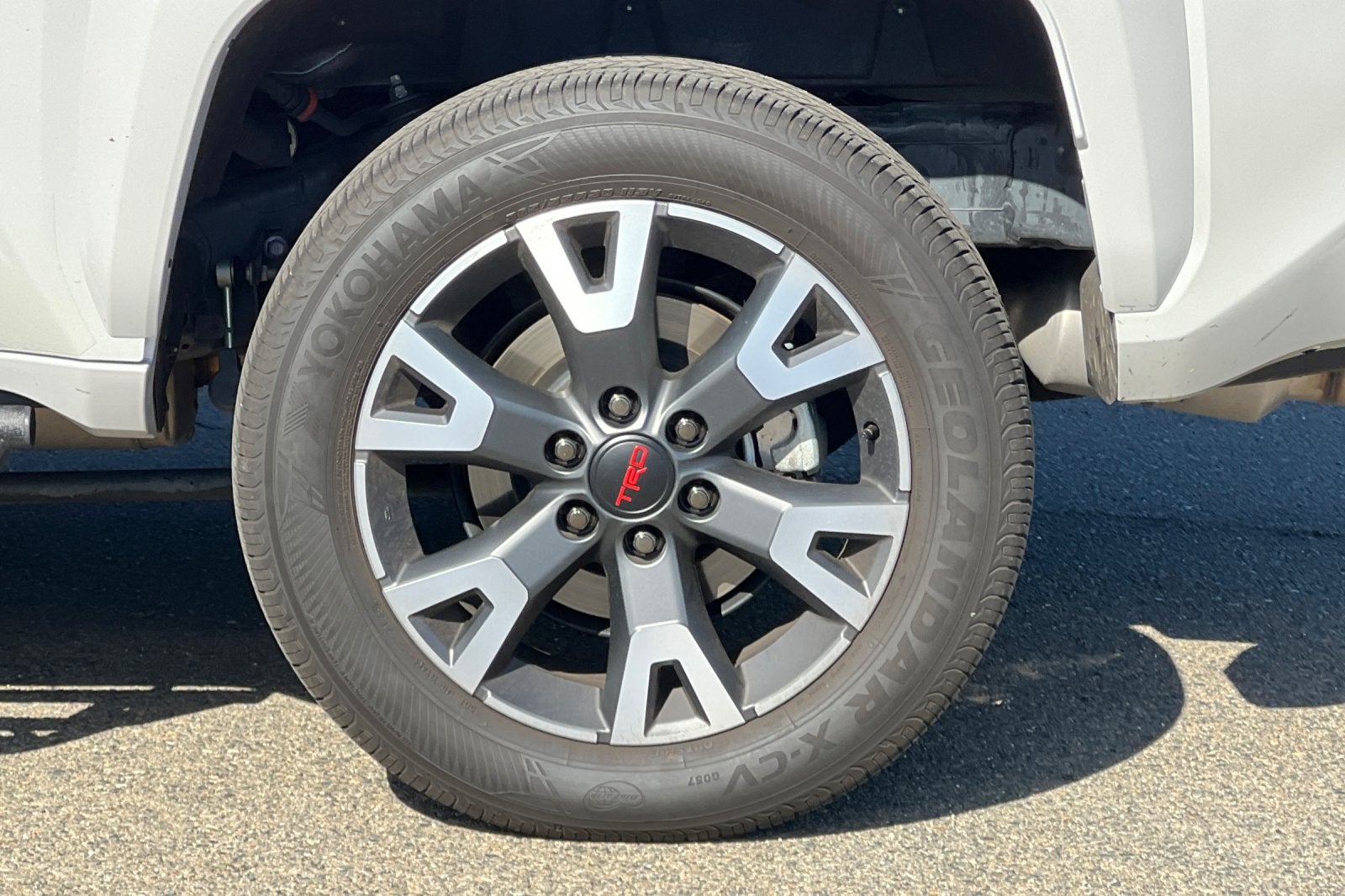 2025 Toyota 4Runner TRD Sport Premium