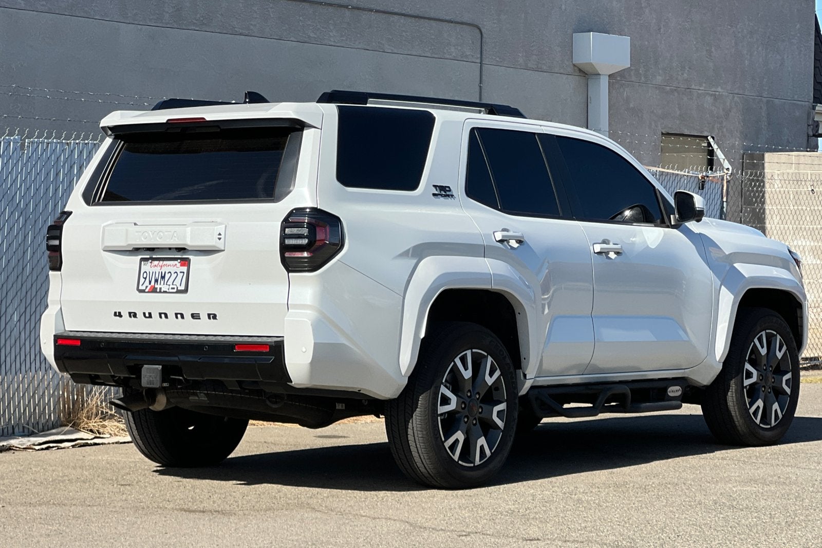 2025 Toyota 4Runner TRD Sport Premium