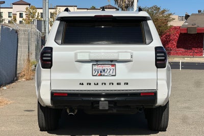 2025 Toyota 4Runner TRD Sport Premium