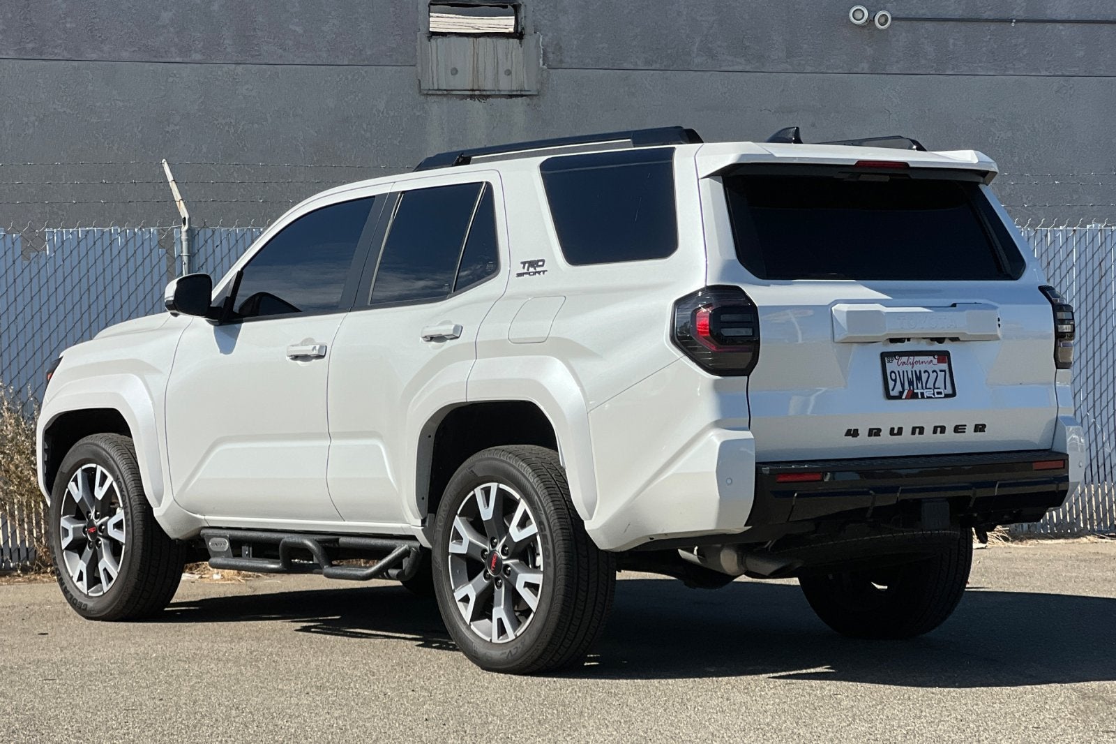 2025 Toyota 4Runner TRD Sport Premium