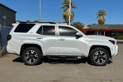 2025 Toyota 4Runner TRD Sport Premium